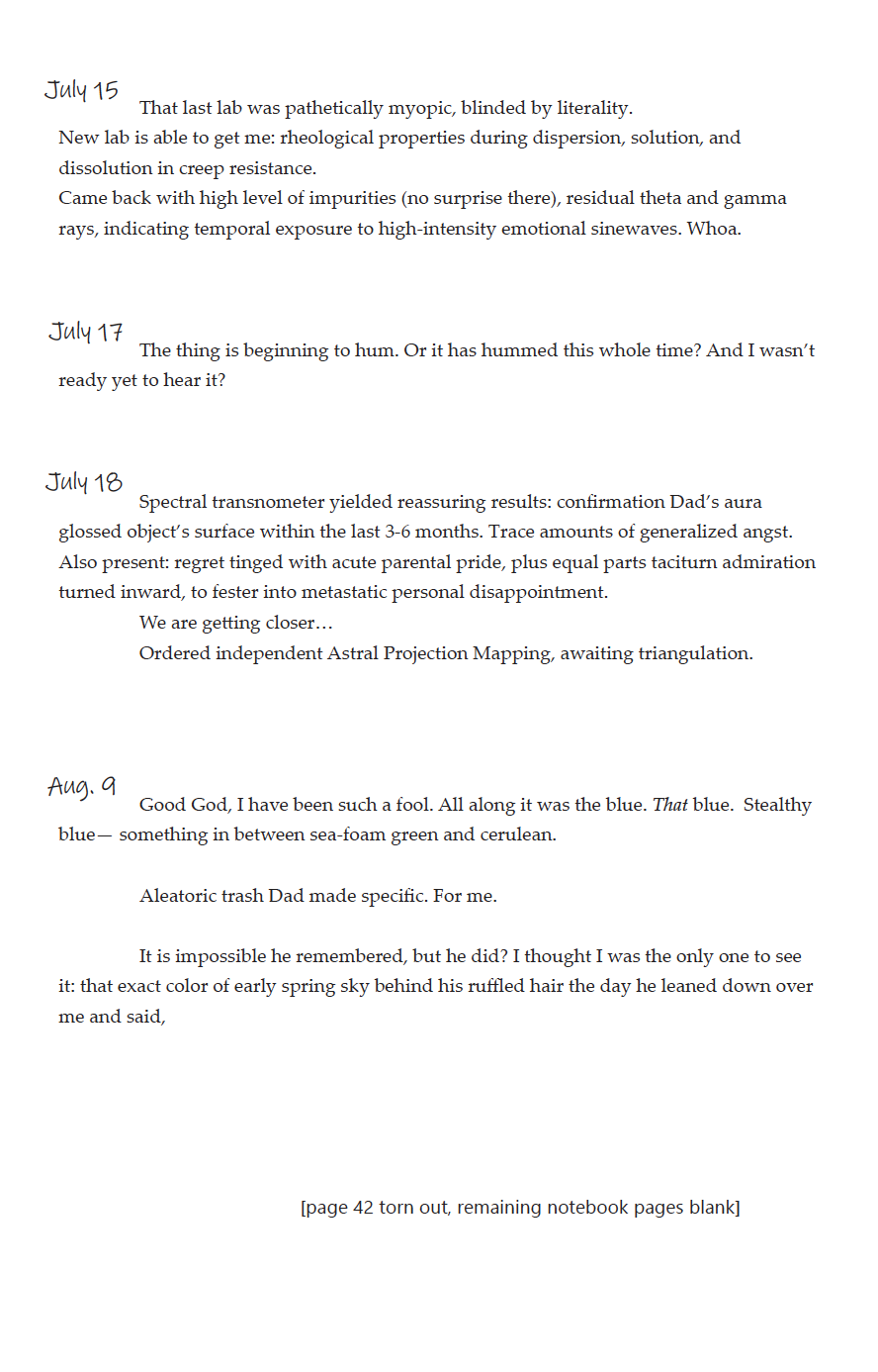 Forms of Indeterminate Purpose part 3 (text coming soon)